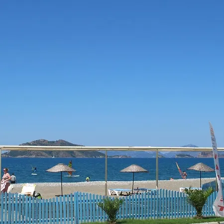 Vila Sunset Beach Club Oyster 06 Fethiye