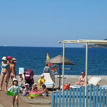 Vila Sunset Beach Club Oyster 06 *